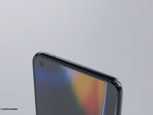 oneplus nord 2 5g 3D Model