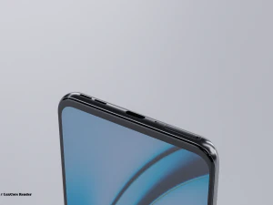 oneplus nord 2 5g 3D Model