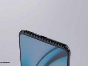 oneplus nord 2 5g 3D Model