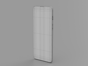 oneplus nord 2 5g 3D Модель