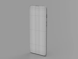 oneplus nord 2 5g 3D Model