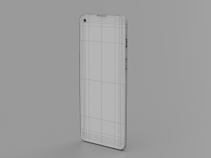 oneplus nord 2 5g 3D Модель
