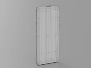 oneplus nord 2 5g 3D Model