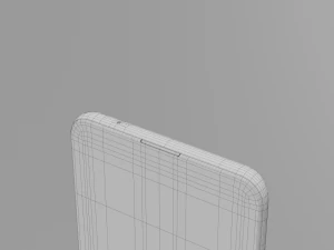 oneplus nord 2 5g 3D Model