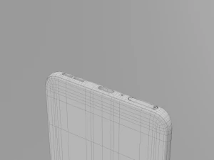 oneplus nord 2 5g 3D Model