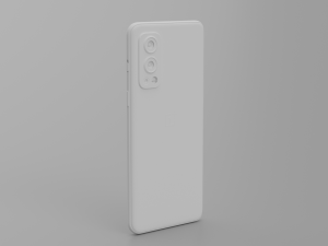 oneplus nord 2 5g 3D Модель