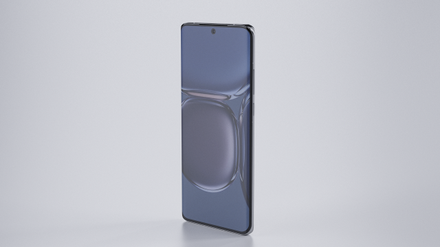 huawei p50 pro Modello 3D .c4d .max .obj .3ds .fbx .stl .blend 