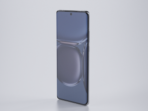 huawei p50 pro 3D Model