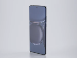 huawei p50 pro 3D Модель