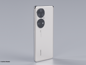huawei p50 pro Modello 3D
