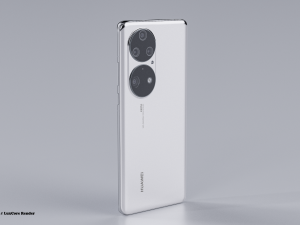 huawei p50 pro Modello 3D