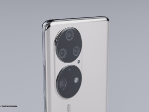 huawei p50 pro Modello 3D