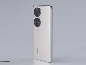 huawei p50 pro Modello 3D