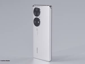 huawei p50 pro Modello 3D