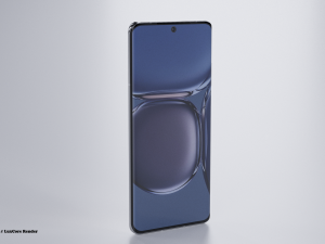 huawei p50 pro Modello 3D