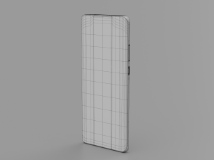 huawei p50 pro Modello 3D
