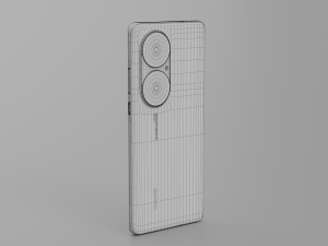 huawei p50 pro Modello 3D