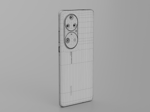 huawei p50 pro Modello 3D