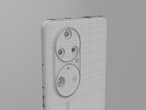 huawei p50 pro Modello 3D