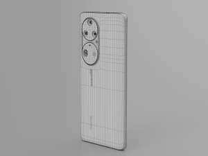 huawei p50 pro Modello 3D