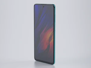 motorola edge 20 lite 3D Model