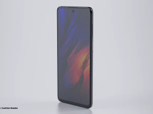 motorola edge 20 lite 3D Model