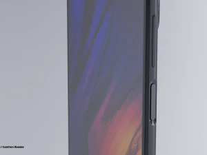 motorola edge 20 lite 3D Model