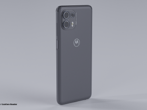 motorola edge 20 lite Modello 3D