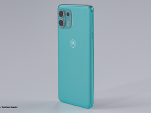 motorola edge 20 lite Modello 3D