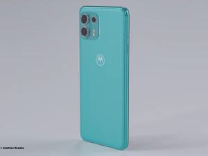 motorola edge 20 lite 3D Model