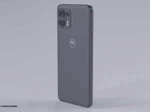 motorola edge 20 lite 3D Model