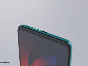 motorola edge 20 lite 3D Model