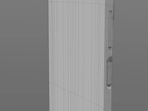 motorola edge 20 lite 3D Model