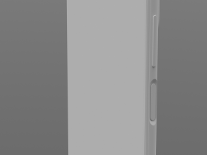 motorola edge 20 lite Modello 3D