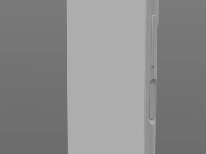 motorola edge 20 lite 3D Model