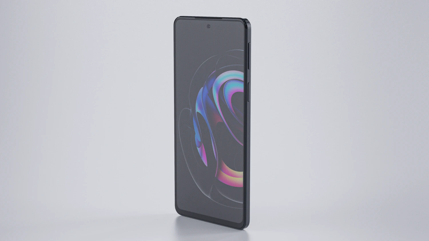 motorola edge 20 3D Model .c4d .max .obj .3ds .fbx .stl .blend 