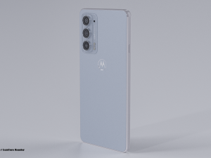 motorola edge 20 3D Model
