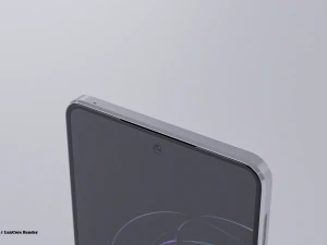 motorola edge 20 3D Model