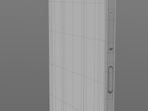 motorola edge 20 3D Model
