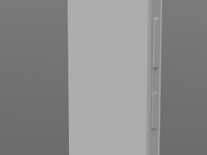 motorola edge 20 3D Model