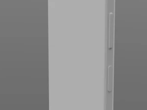motorola edge 20 3D Model