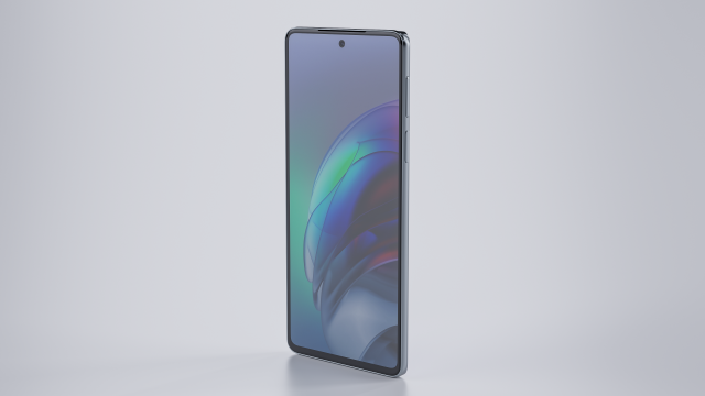 motorola edge 20 pro 3D Model .c4d .max .obj .3ds .fbx .stl .blend 