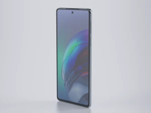 motorola edge 20 pro 3D Model