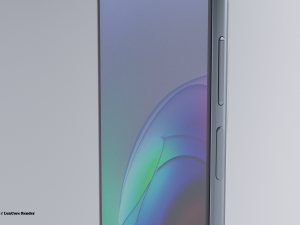 motorola edge 20 pro 3D Model