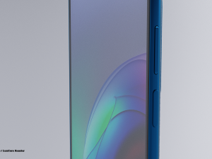 motorola edge 20 pro 3D Model