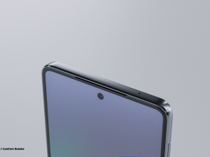 motorola edge 20 pro 3D Model