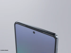 motorola edge 20 pro 3D Model