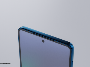 motorola edge 20 pro 3D Model