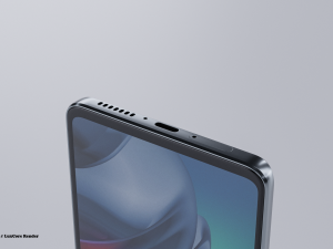 motorola edge 20 pro 3D Model