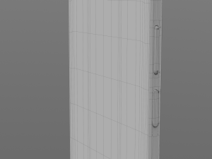 motorola edge 20 pro 3D Model